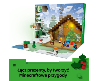 LEGO LEGO Minecraft 21280 Kalendarz adwentowy na 2025 rok - 1331748 - zdjęcie 6